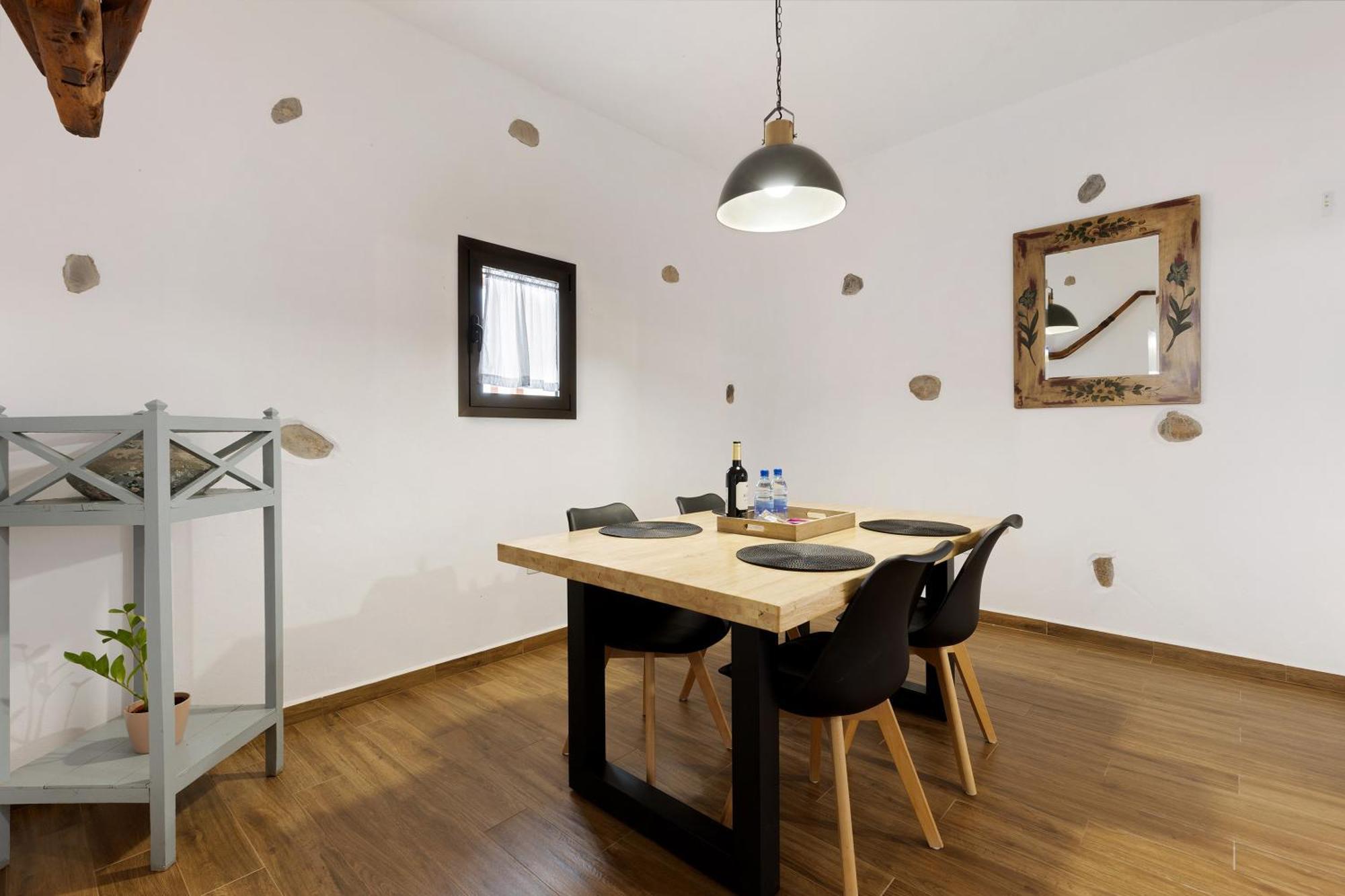 Casa Milagrito Betancuria Villa Dış mekan fotoğraf