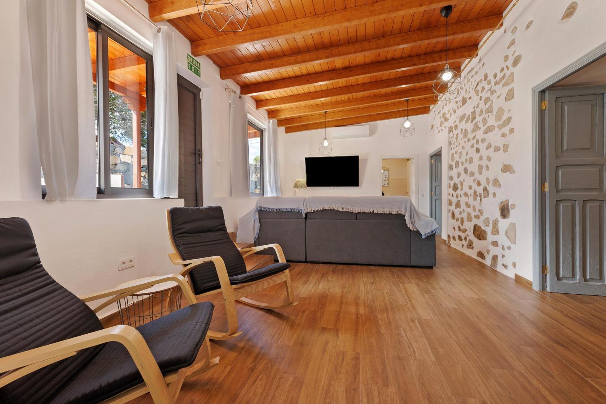Casa Milagrito Betancuria Villa Dış mekan fotoğraf