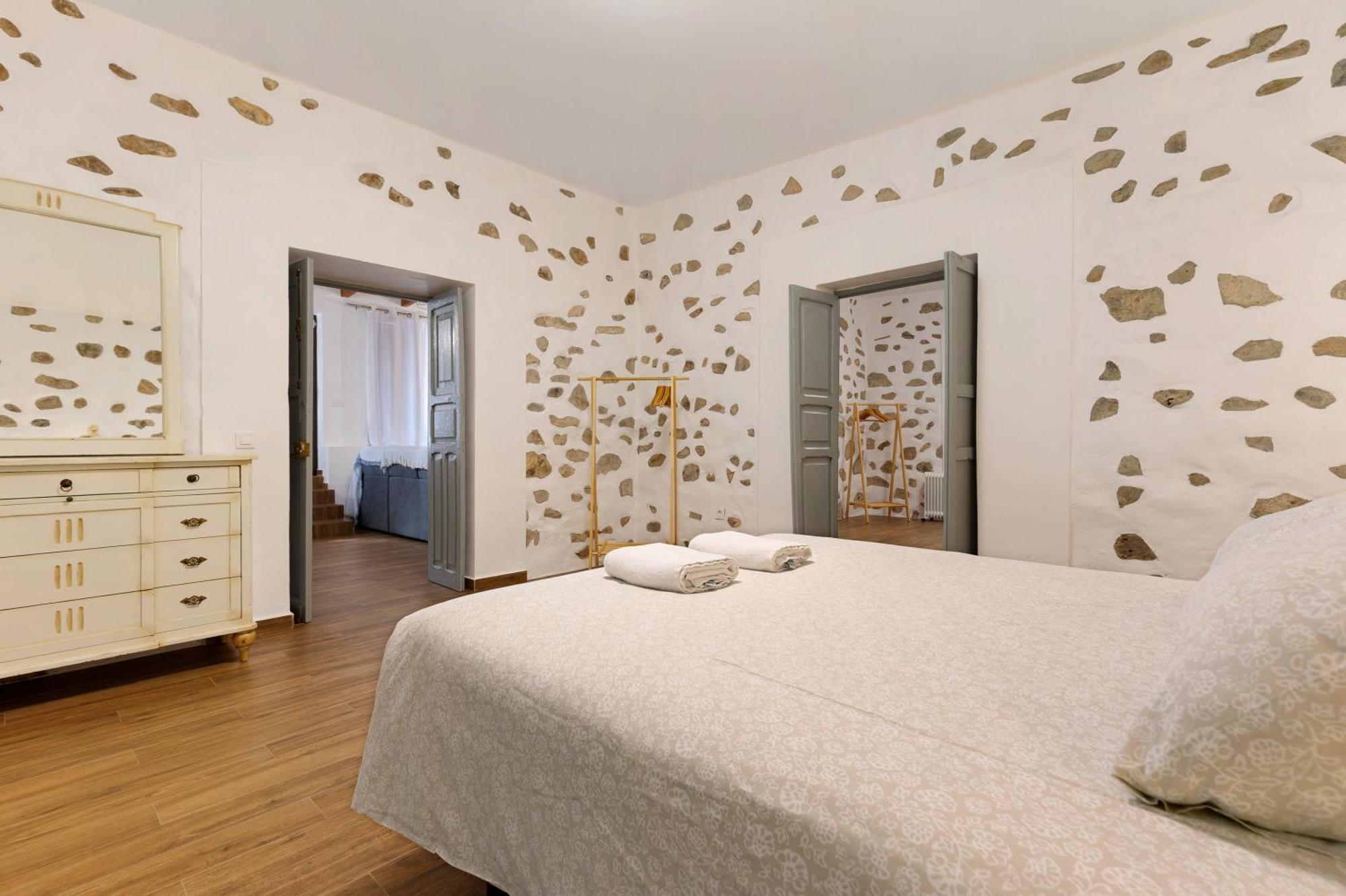 Casa Milagrito Betancuria Villa Dış mekan fotoğraf