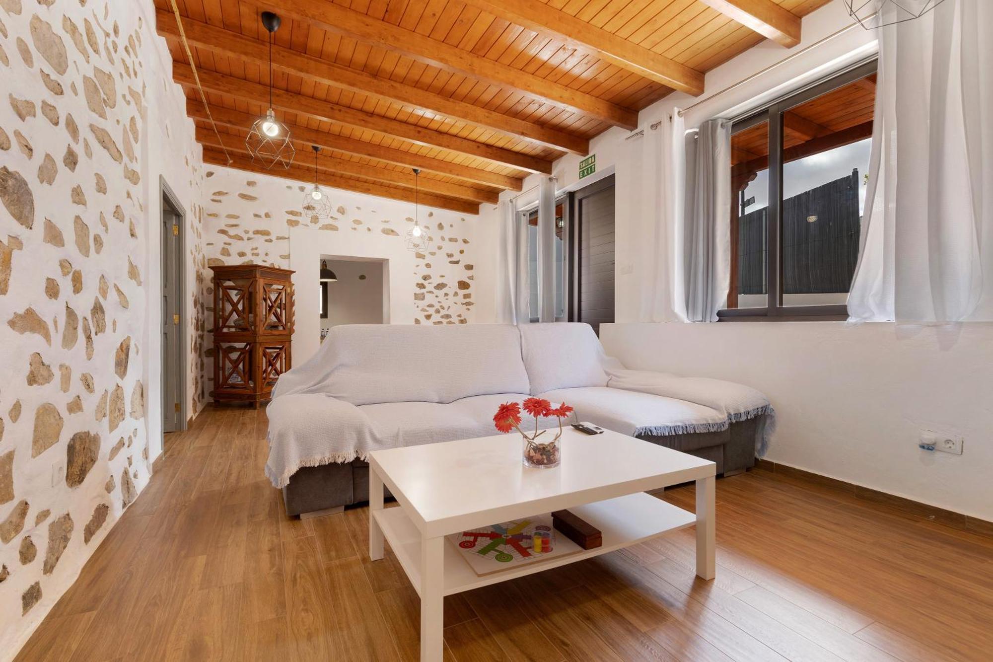 Casa Milagrito Betancuria Villa Dış mekan fotoğraf