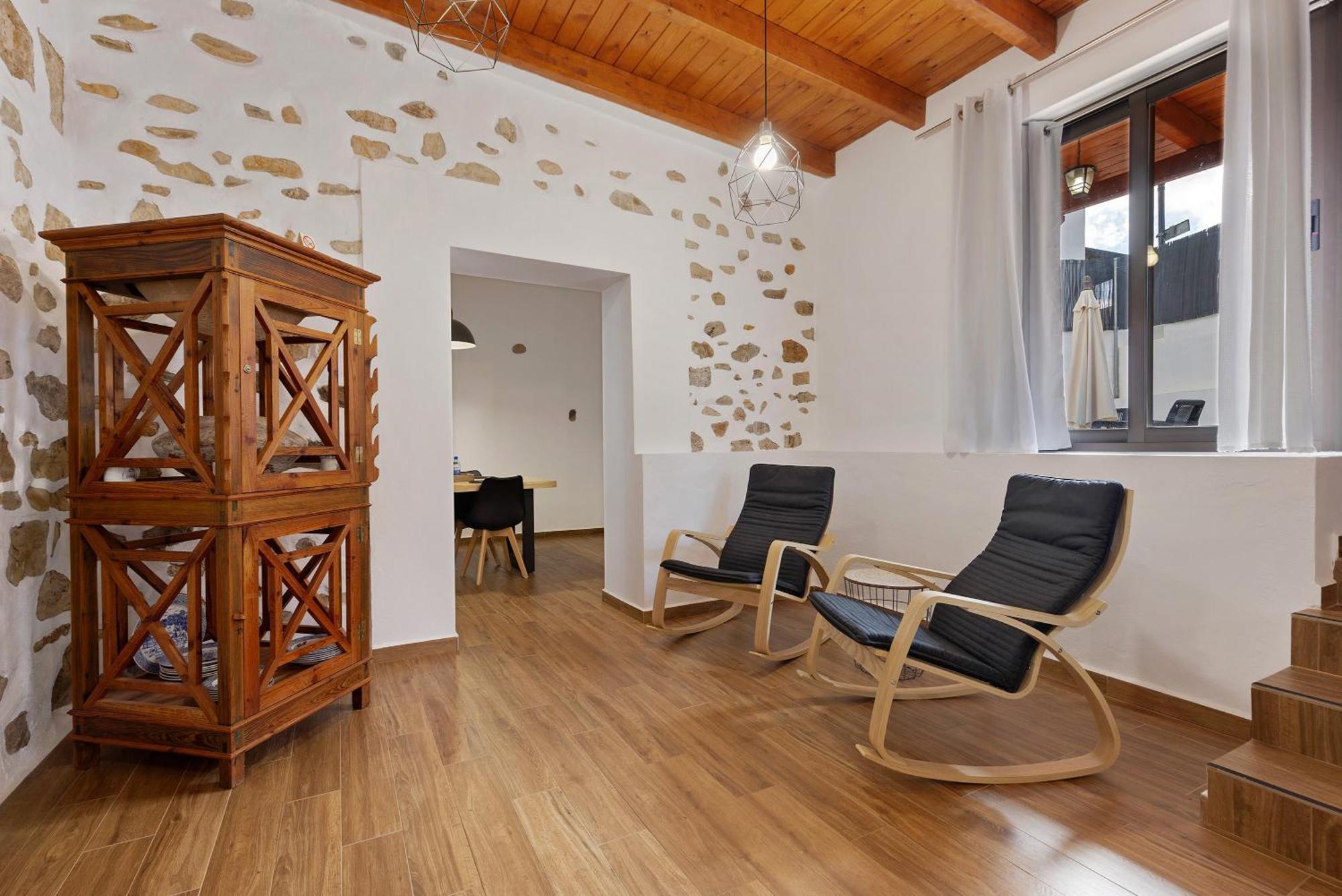 Casa Milagrito Betancuria Villa Dış mekan fotoğraf